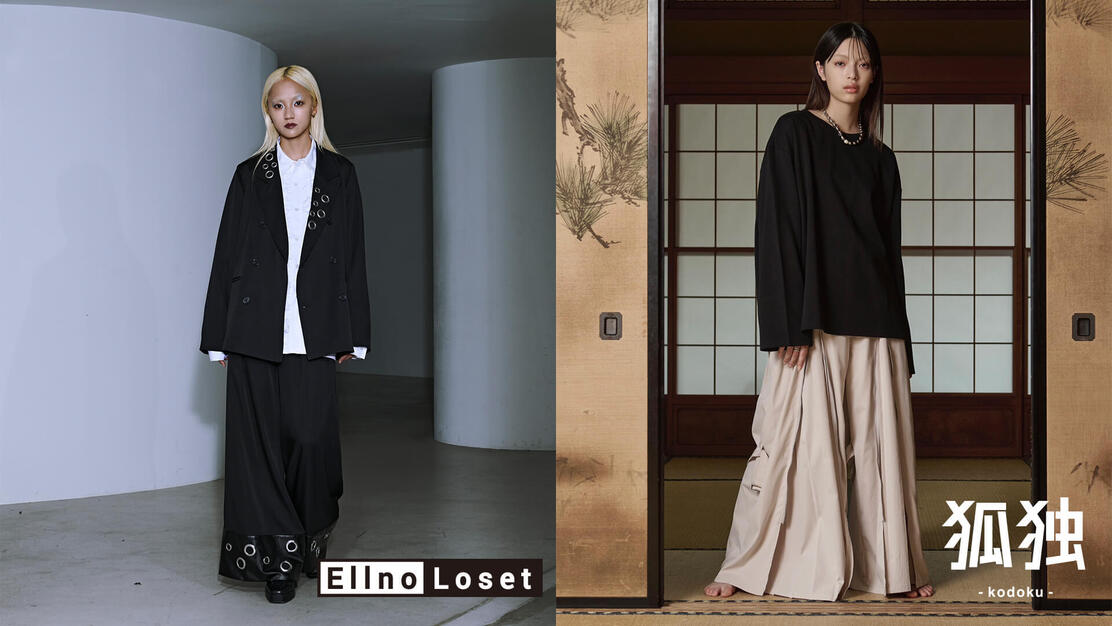EllnoLoset ・狐独ディレクターアシスタントのカバー写真