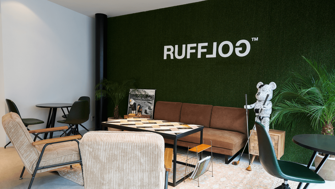 【販売／広島】オープニングスタッフ募集 ゴルフアパレルブランド『RUFFLOG』のカバー写真