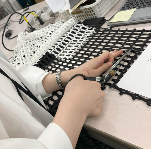 テキスタイル見本帳作成【パート・契約社員】のカバー写真