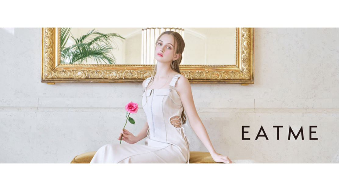 【PR/SNS】経験者歓迎！| 大人フェミニンブランド『EATME』｜渋谷のカバー写真