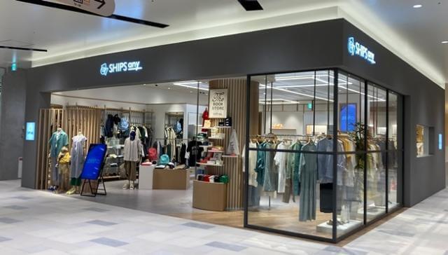 any ららぽーと福岡店／販売スタッフ／未経験歓迎◎／福利厚生が充実☆のカバー写真