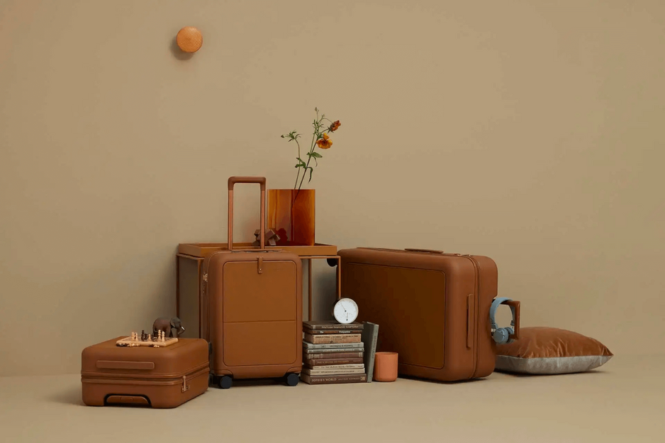 【店舗マネージャー｜新宿新店舗オープン】日本発トラベルブランドmoln/モルンのカバー写真