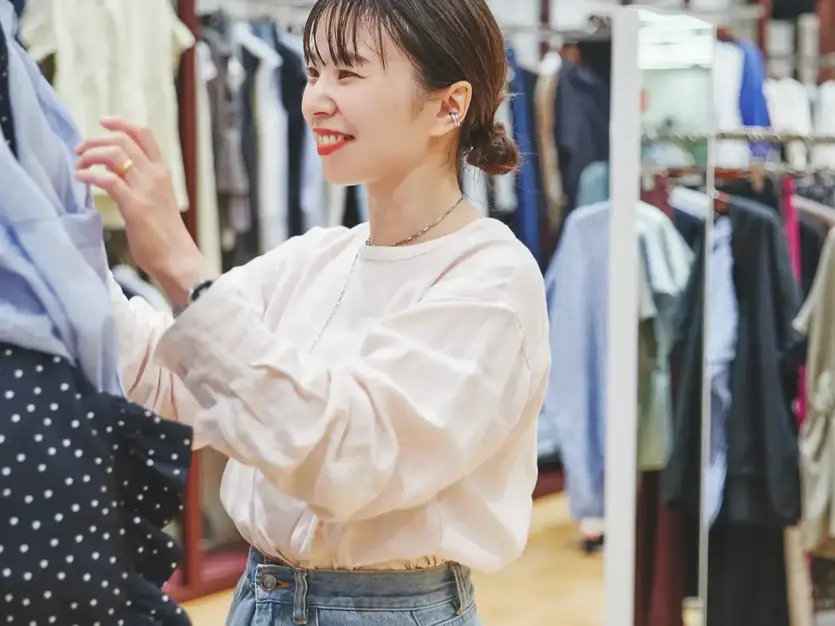 【販売｜正社員】URBAN RESEARCH warehouse 竜王店のカバー写真