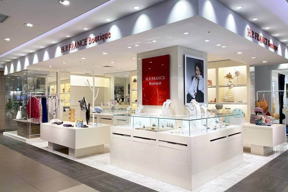 【スタッフ募集】H.P.FRANCE Boutique 関西エリア店舗のカバー写真