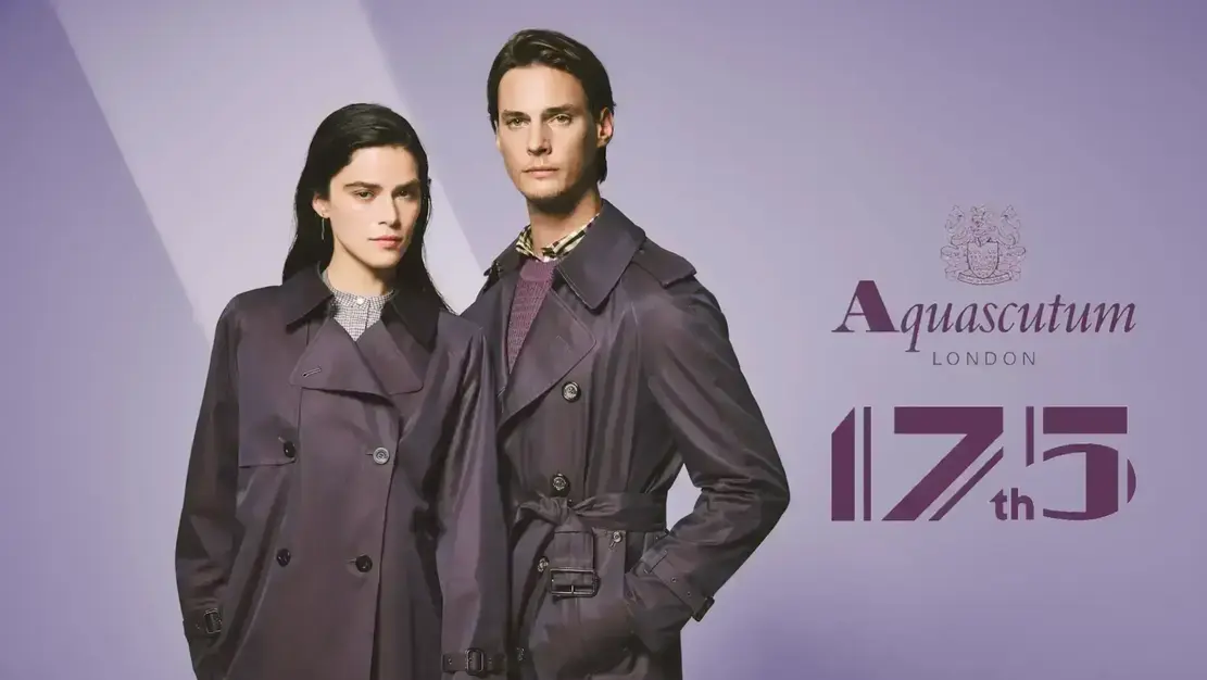 英国ブランド〈アクアスキュータム〉のメンズ商品担当募集【内勤】のカバー写真