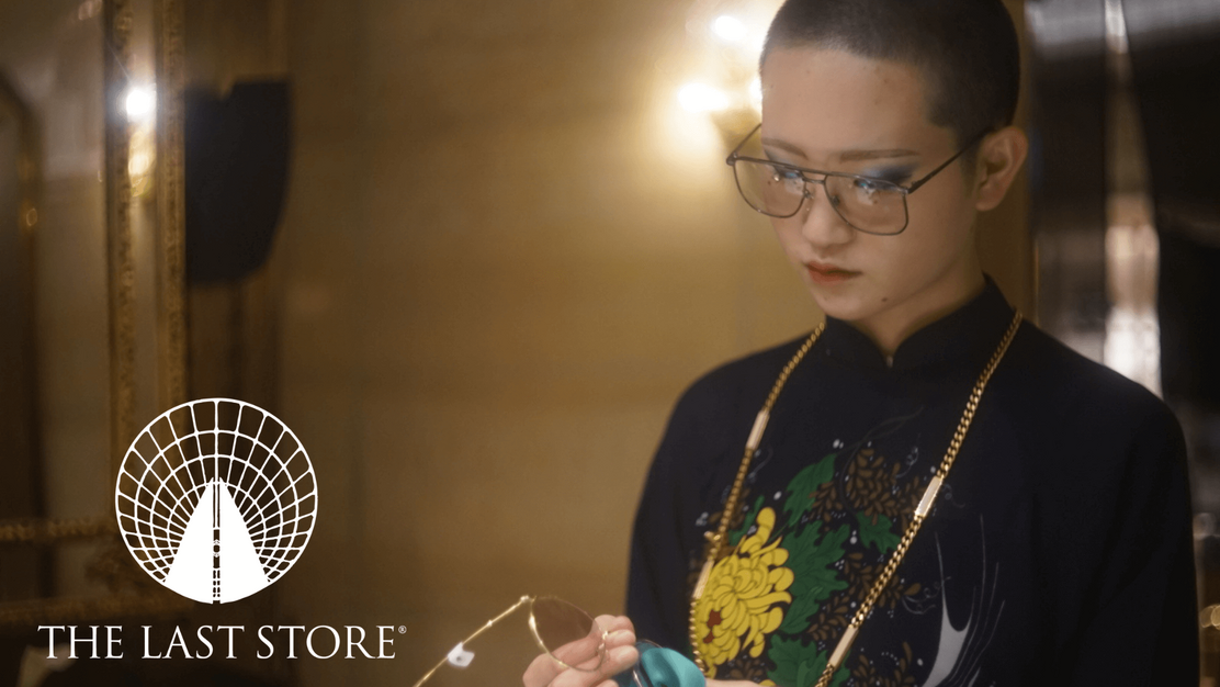 【アルバイト/販売】ヴィンテージ眼鏡・宝飾・時計｜未経験OK｜阪急メンズ大阪のカバー写真