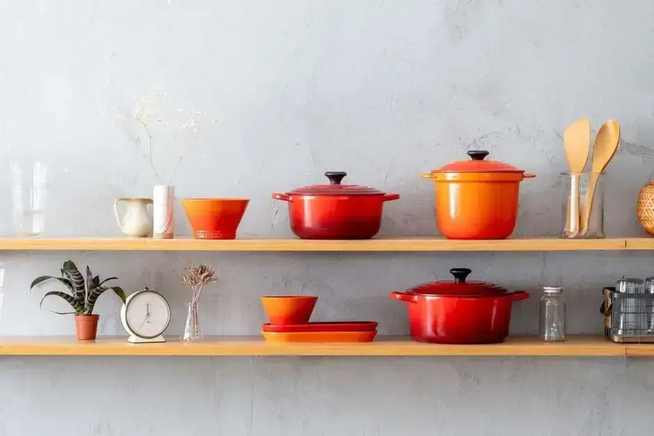 残業月5h未満＆インセンティブあり◎『ル・クルーゼ』の販売スタッフ【長島】のカバー写真