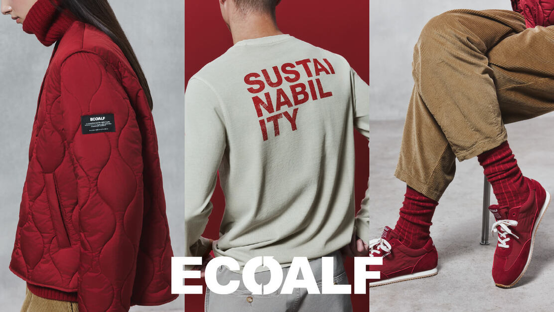 【ECOALF 】高島屋新宿店　販売スタッフを募集！のカバー写真