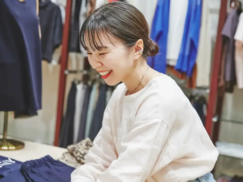 【長島】【アルバイト｜販売｜アウトレット】アーバンリサーチ｜未経験OK｜昇給ありのカバー写真