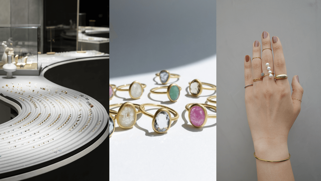 【販売｜ルクア大阪】アルバイト／週4日以上／個人予算なし／販売経験必須のカバー写真