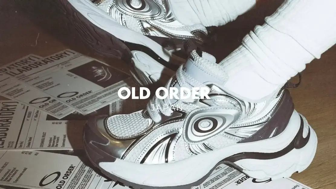 【販売｜店長候補｜原宿】スニーカーブランド『OLD ORDER JAPAN』のカバー写真