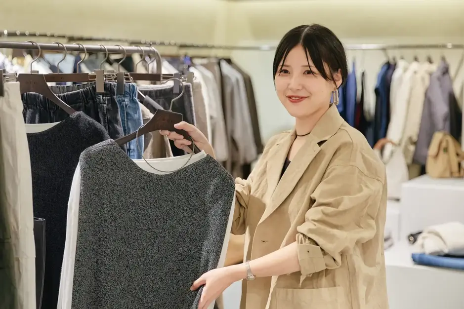 【新店｜販売｜正社員】かぐれ JIYUGAOAKA MUSE SQUAREのカバー写真