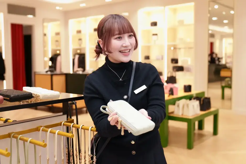 【kate spade×アウトレット北九州】4月中旬～5月中旬／短期★接客販売のカバー写真