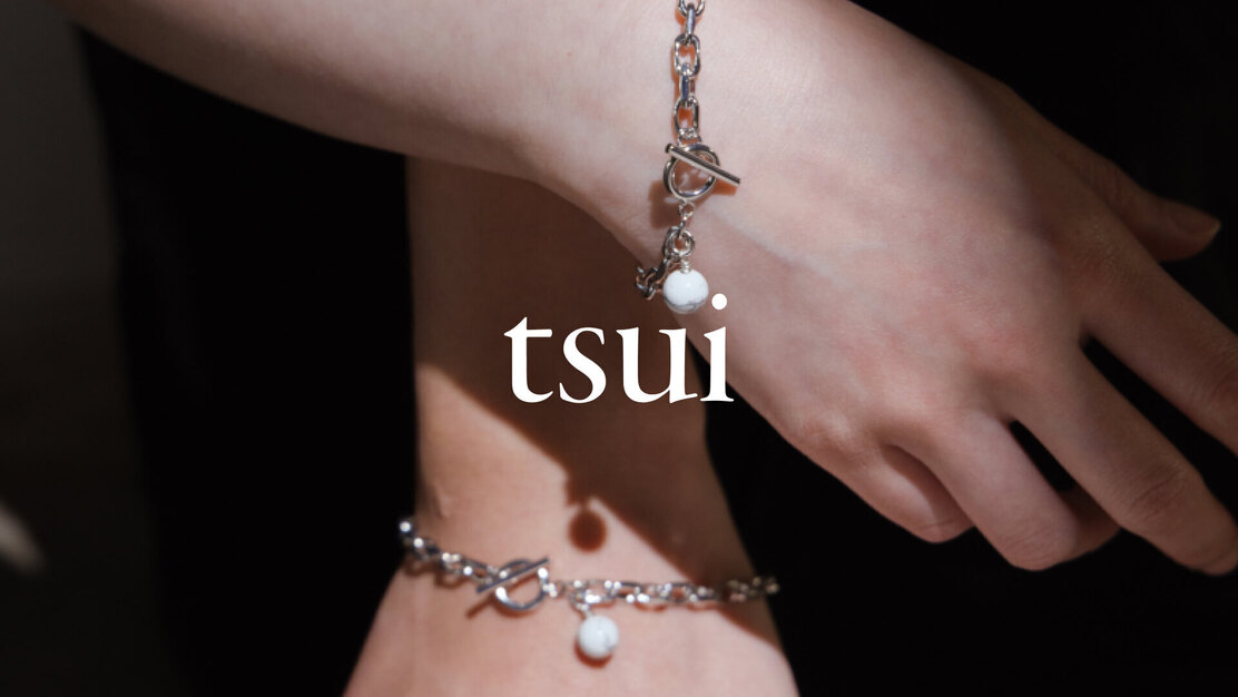 【リモート+関東拠点】アクセサリーブランドのSNS運用者を募集｜tsuiのカバー写真