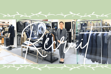 急募＜New Yorker/ニューヨーカー＞正社員✦接客スタッフ＠船橋のカバー写真