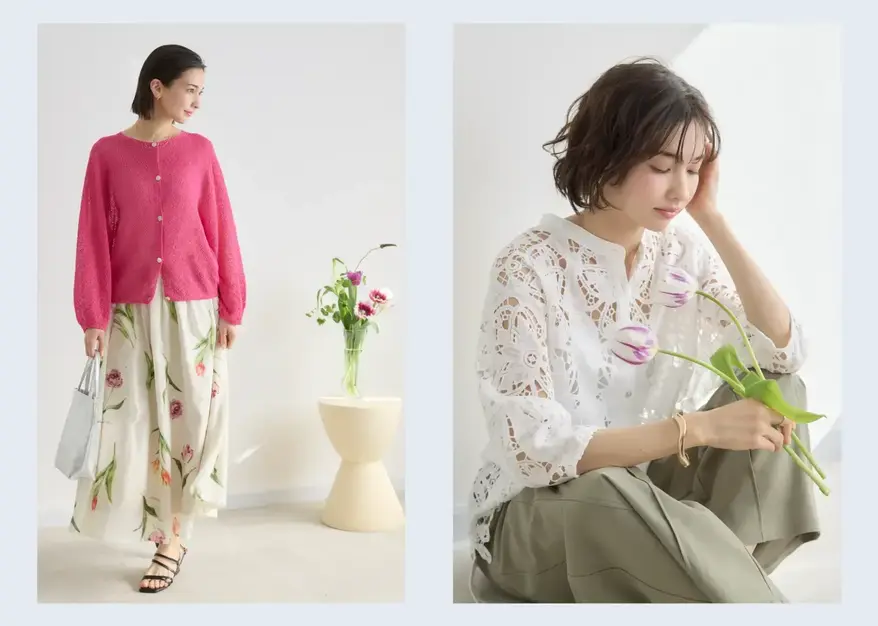 【学生歓迎！アパレルデザイナーアシスタント】服づくりの裏側に関われる！のカバー写真