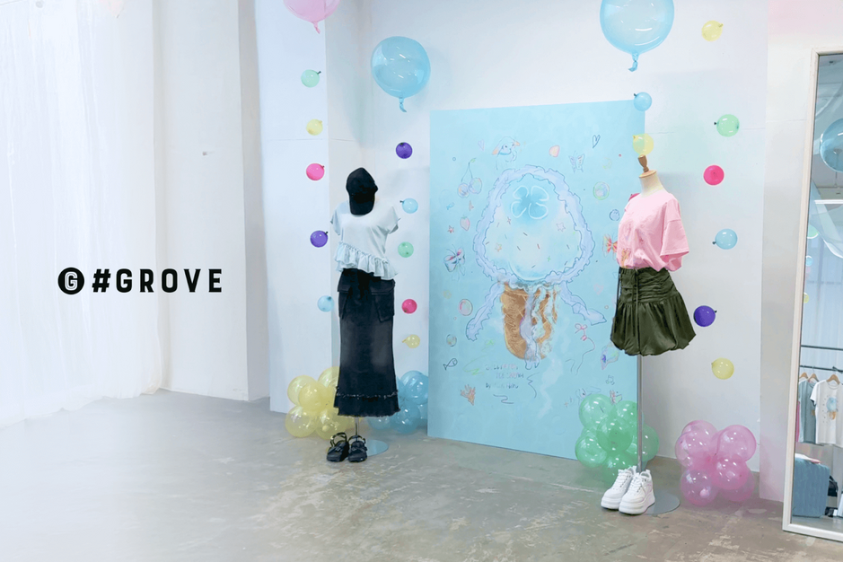 むくえな他 | クリエイターブランドのプロデューサー大募集のカバー写真