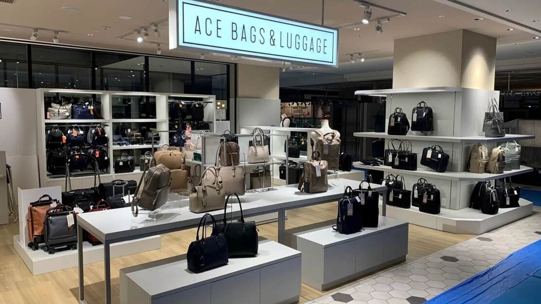 【バッグ・スーツケース販売スタッフ】アミュプラザくまもと◆働き易さと待遇が自慢！のカバー写真