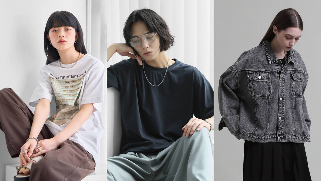 ZOZO展開ショップ・EC運営管理/商品企画補助スタッフ募集!/土日祝休みのカバー写真