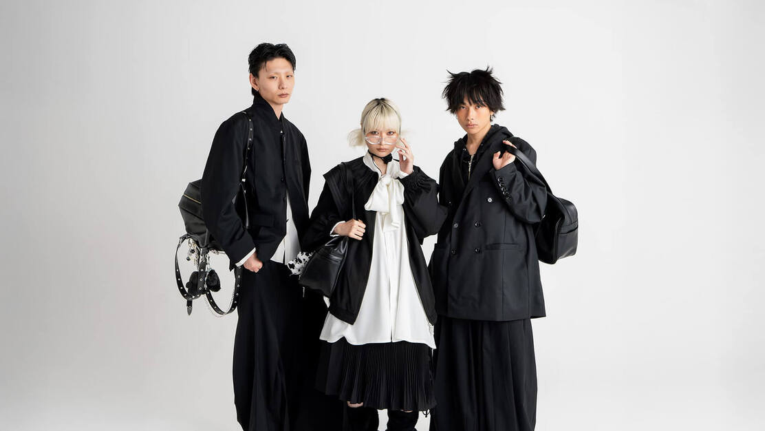 “日常に溶け込むモード”をコンセプトにしたジェンダーレスブランド｜東京正社員のカバー写真