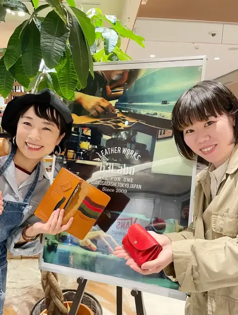 【個人売上ノルマ無し！】b3Laboの魅力を伝えるメンバーの募集！のカバー写真