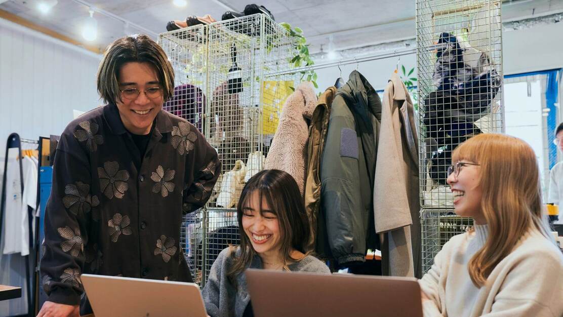 【東京 | 正社員】企画職◆200％成長中のオリジナルユニフォーム事業のカバー写真