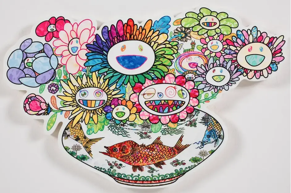 世界的アーティスト村上隆と世界に残るものづくりをする仲間募集！のカバー写真