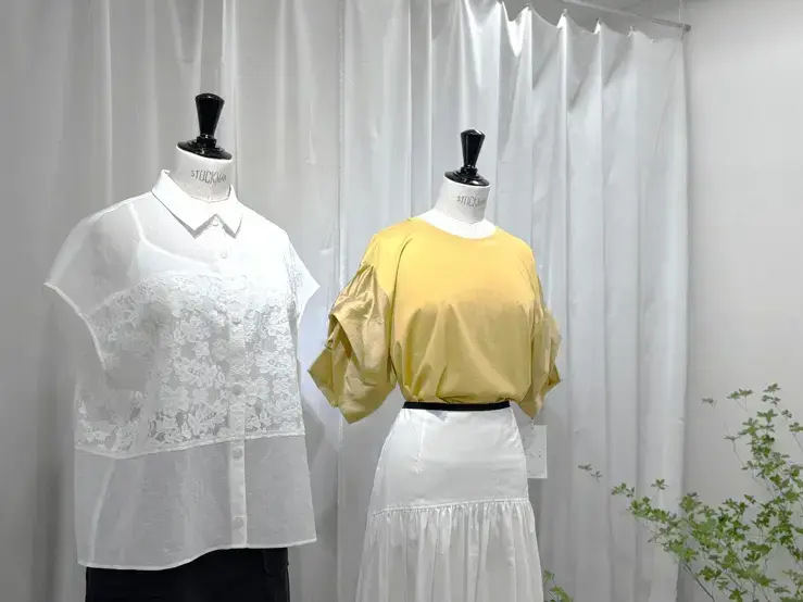 【27新卒】アパレルOEM企画・取引先担当|東京のカバー写真