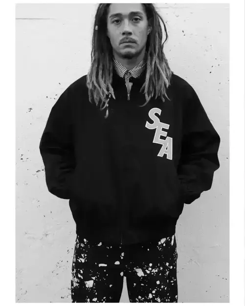 【WIND AND SEA】アパレル・グラフィックデザイナー（業務委託）のカバー写真