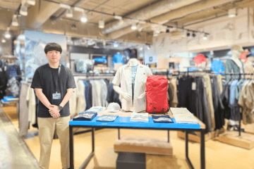 急募＜Millet/ミレー＞正社員✦接客スタッフのカバー写真