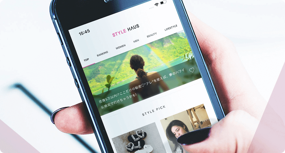 BUYMA・STYLE HAUSのSNSコンテンツ運用アシスタントのカバー写真