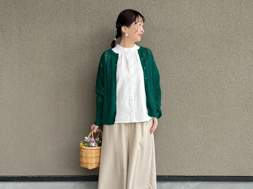 【アパレル店舗SV】卸先店舗の運営コンサル/暮らしのシーンから生まれる服（大阪）のカバー写真