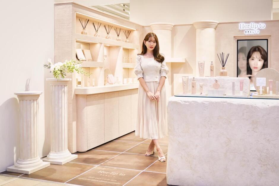  【小嶋陽菜プロデュースBEAUTYブランド】PR担当募集！のカバー写真