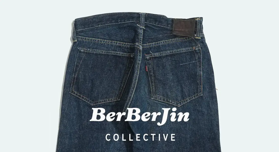 【新店舗】BerBerJin Collective｜オープニングスタッフ｜原宿のカバー写真