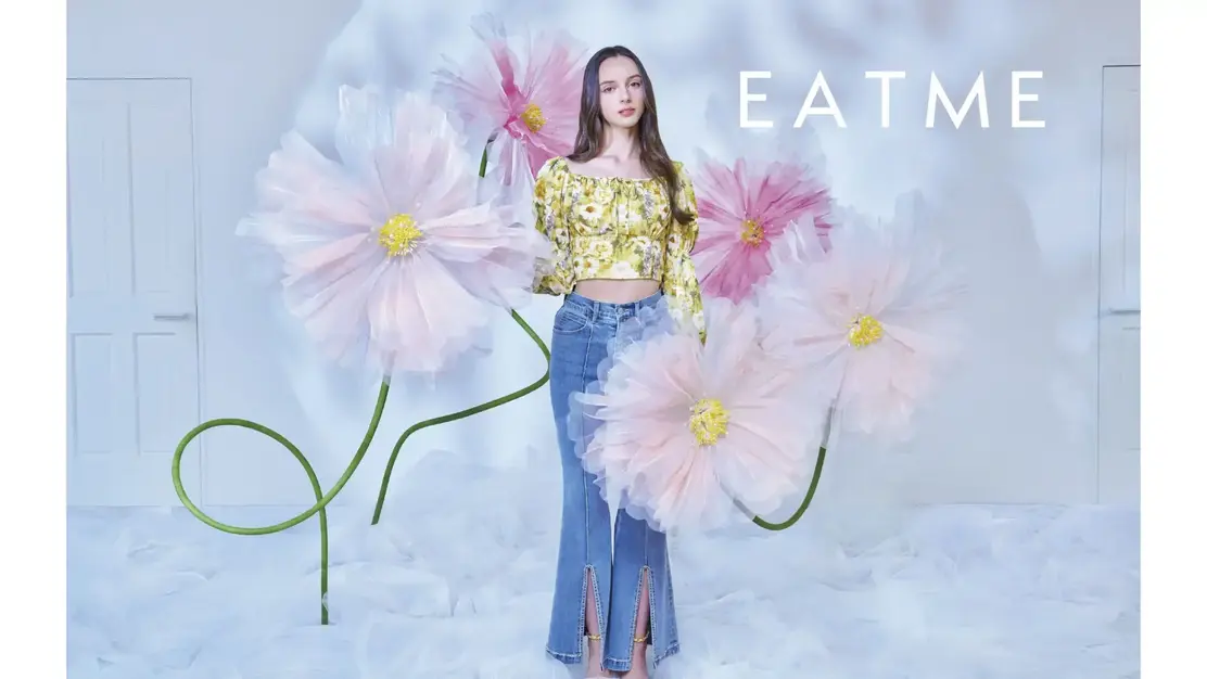 【社割50％・インセンティブ制度◎】EATME｜アパレル販売スタッフのカバー写真