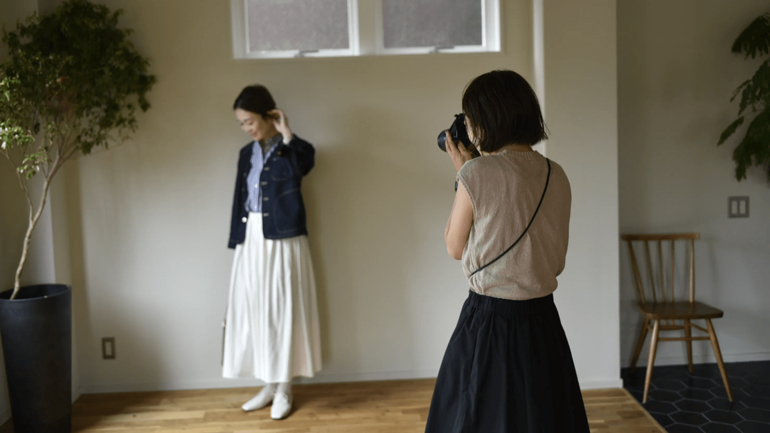 カメラマン募集・オリジナル商品の撮影や編集スタッフ＜パート＞のカバー写真