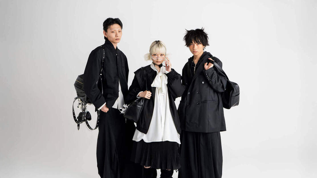 “日常に溶け込むモード”をコンセプトにしたジェンダーレスブランド｜週3日〜/東京のカバー写真