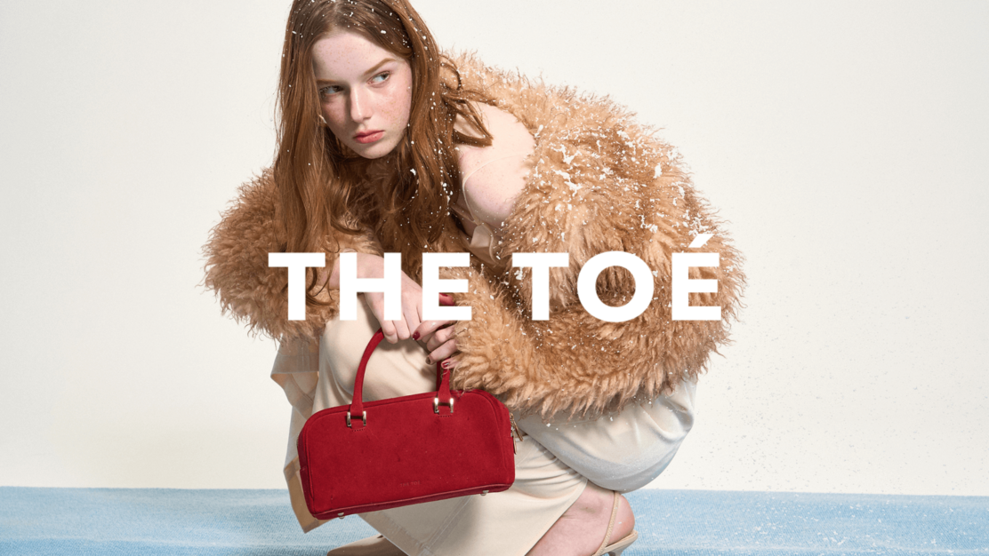 【プレス】アパレルブランド「THE TOÉ」│ブランドPR・広報経験者◎のカバー写真