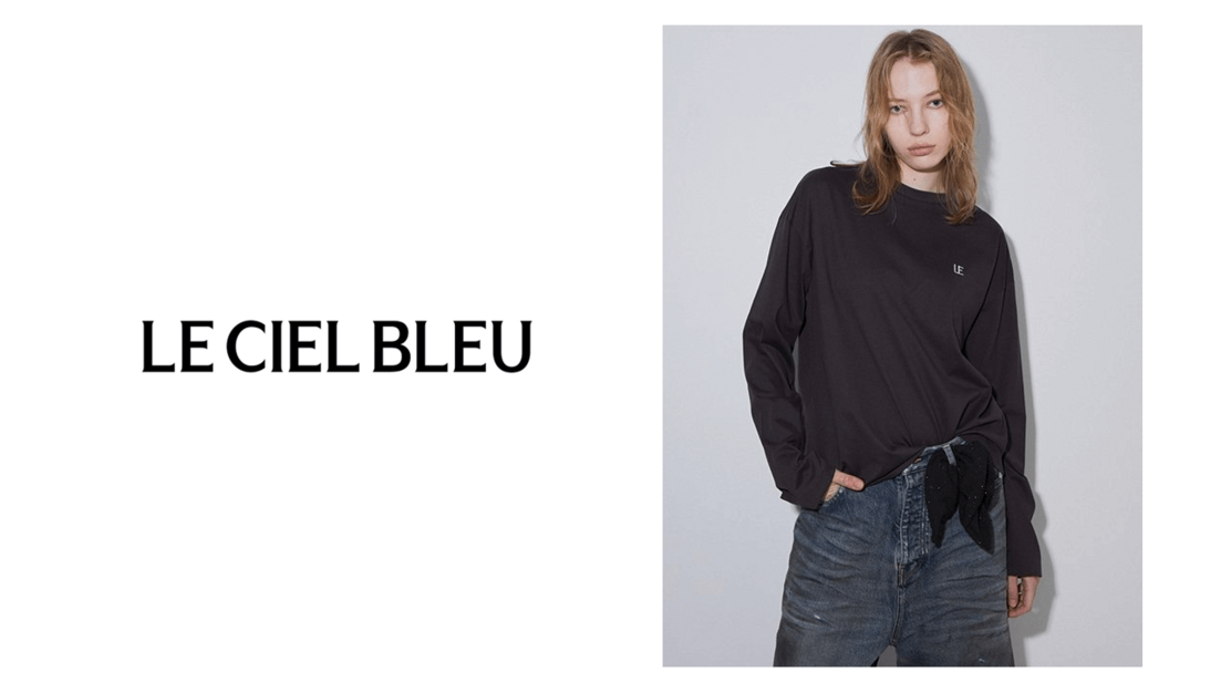 『LE CIEL BLEU』ショップスタイリスト｜大丸神戸店のカバー写真
