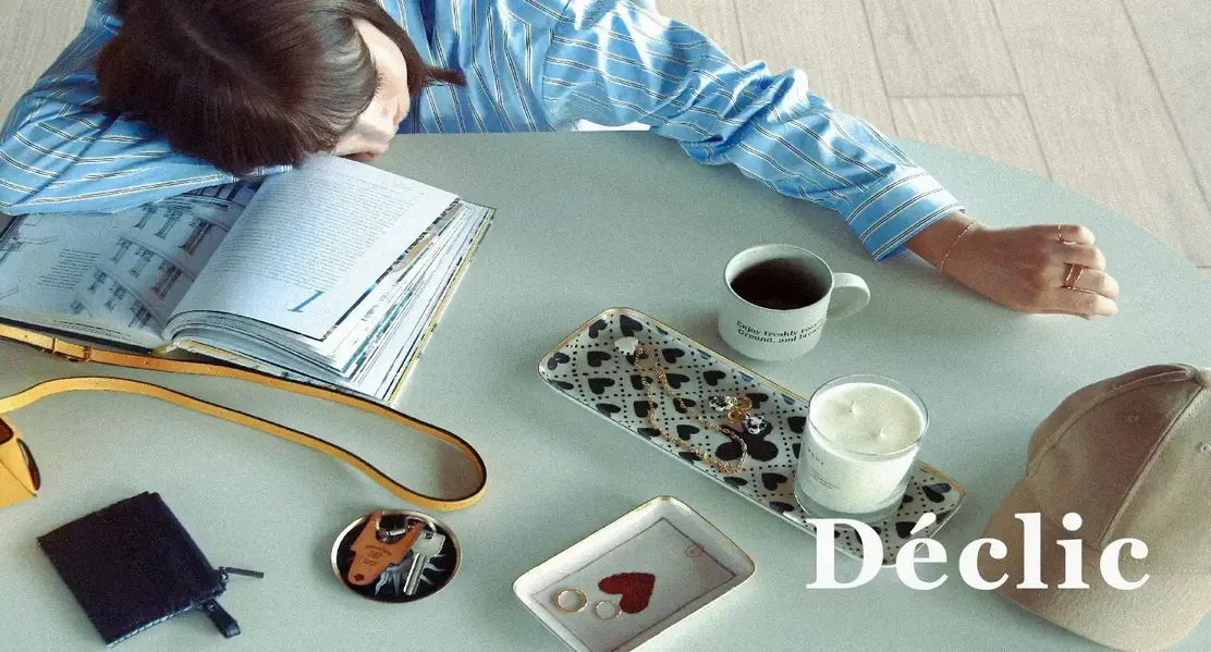 セレクトショップスタッフ　Déclic 有楽町店 のカバー写真