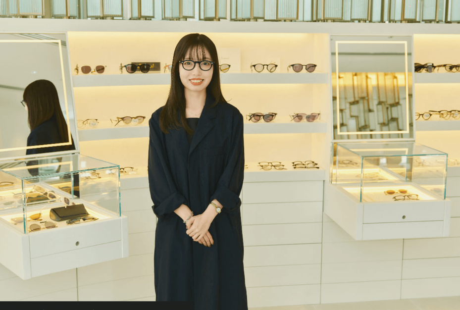 27卒『EYEVAN｜本選考直結』ファッションアイウェアの最前線で仕事を楽しむのカバー写真