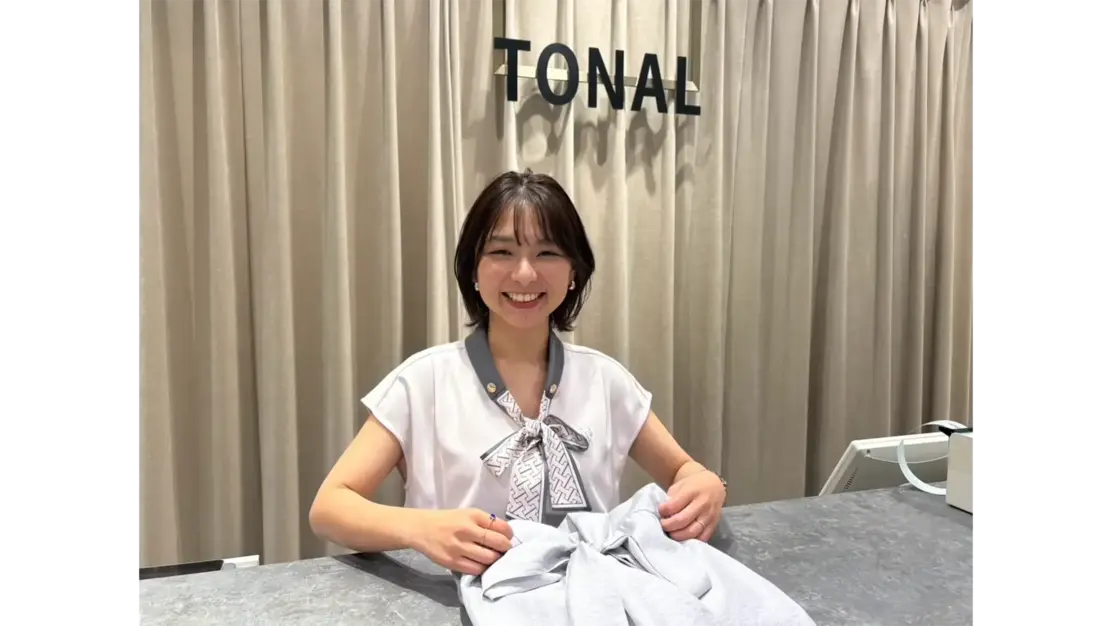 【社割50％・制服貸与】半期に一度昇格・昇給のチャンスあり！インセンティブ制度◎のカバー写真