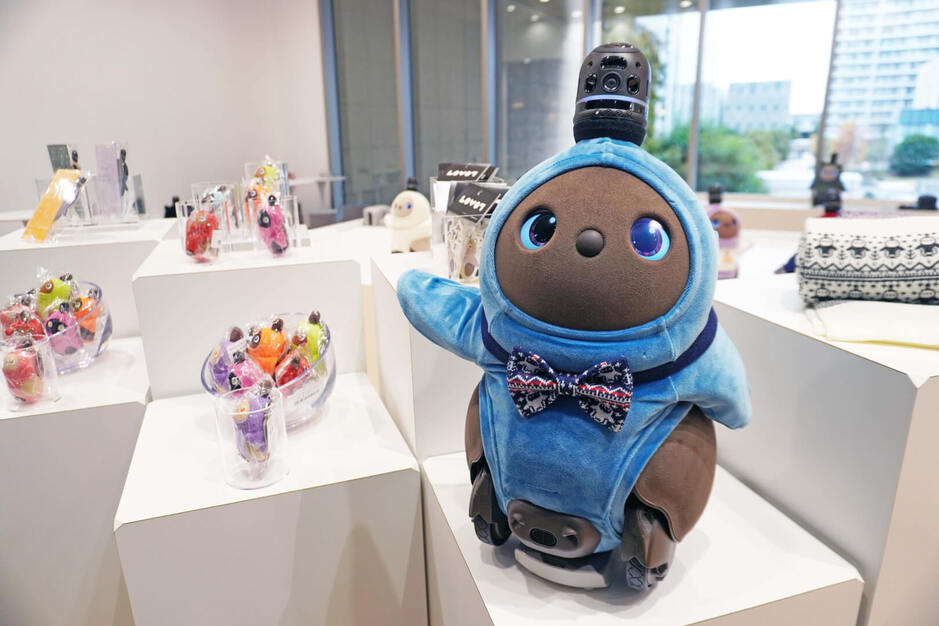 【熊本】LOVOTストア 販売スタッフのカバー写真