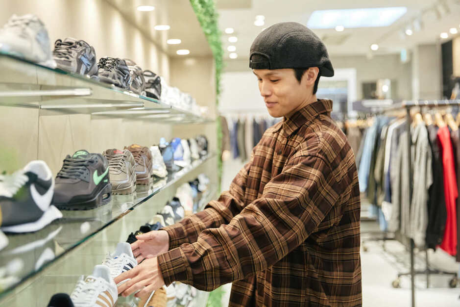 【販売｜正社員｜ゆめが丘ソラトス】URBAN RESEARCH Storeのカバー写真