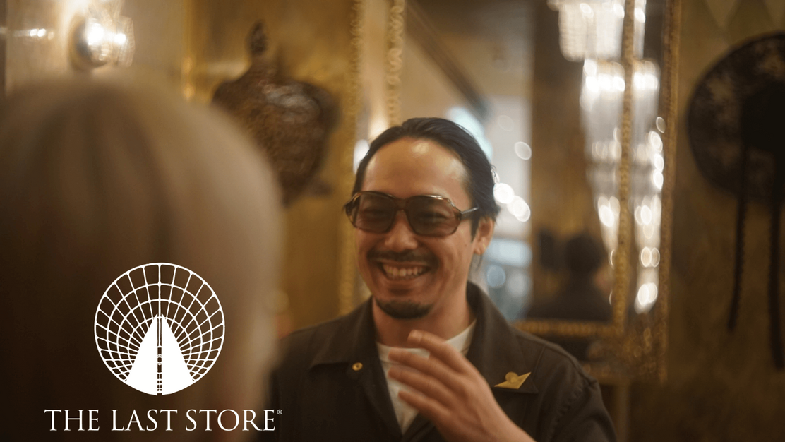 【店長候補/販売】ヴィンテージ眼鏡・宝飾・時計 ｜社内起業あり｜のカバー写真