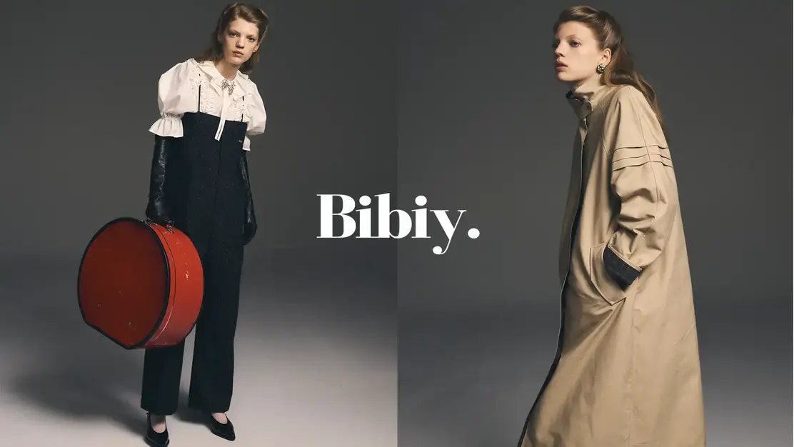 Bibiy. POP-UP STAFF募集 / 東京のカバー写真