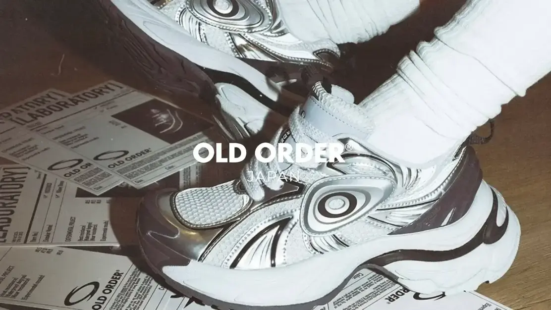 【販売｜店長候補｜原宿】スニーカーブランド『OLD ORDER JAPAN』のカバー写真