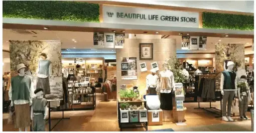 【27年新卒 地域限定職】販売職(アパレル) / JQスタンダート上場のカバー写真