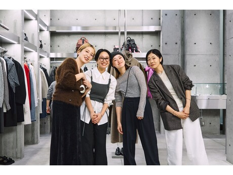 【URBAN RESEARCH KYOTO】正社員募集！基本的に転勤なし！のカバー写真