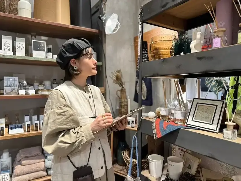 AIDA general store | くずはモール店 | 正社員登用有のカバー写真